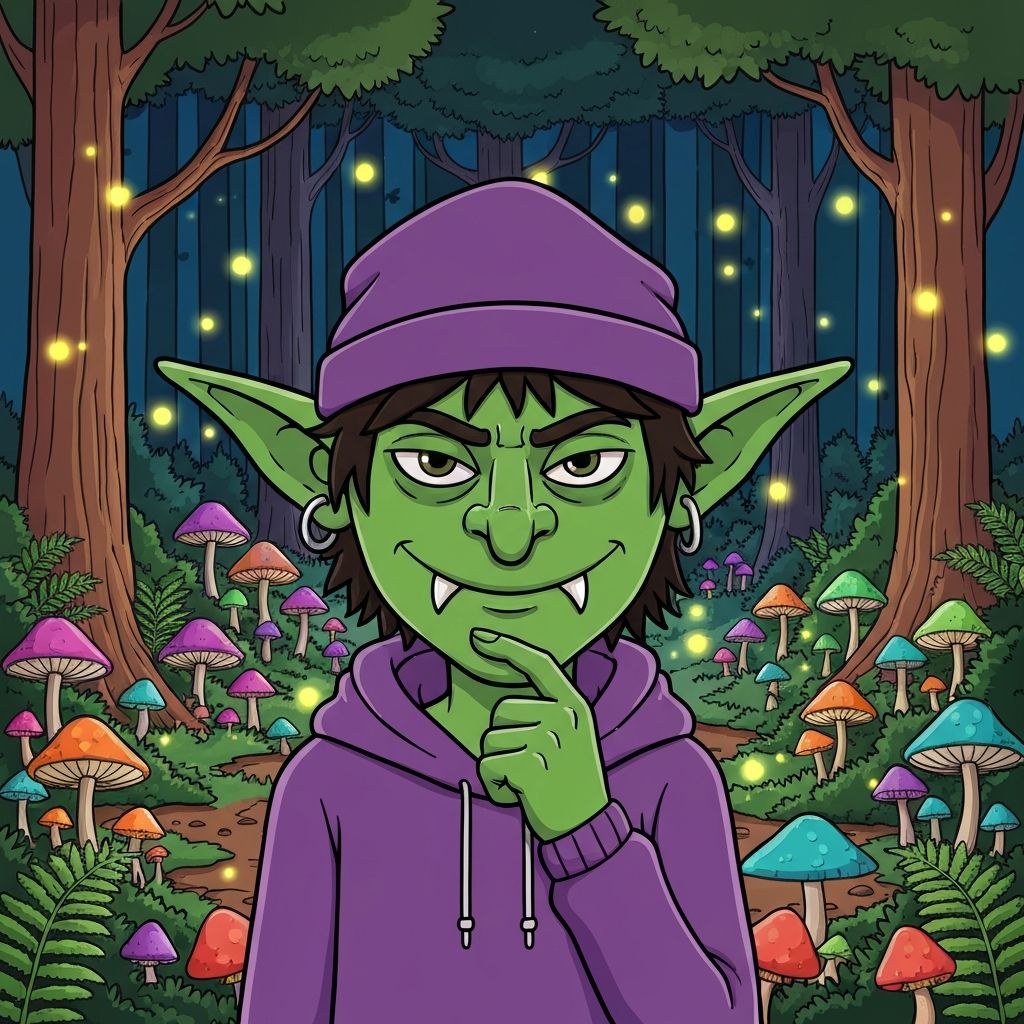 Gay Goblin Forest