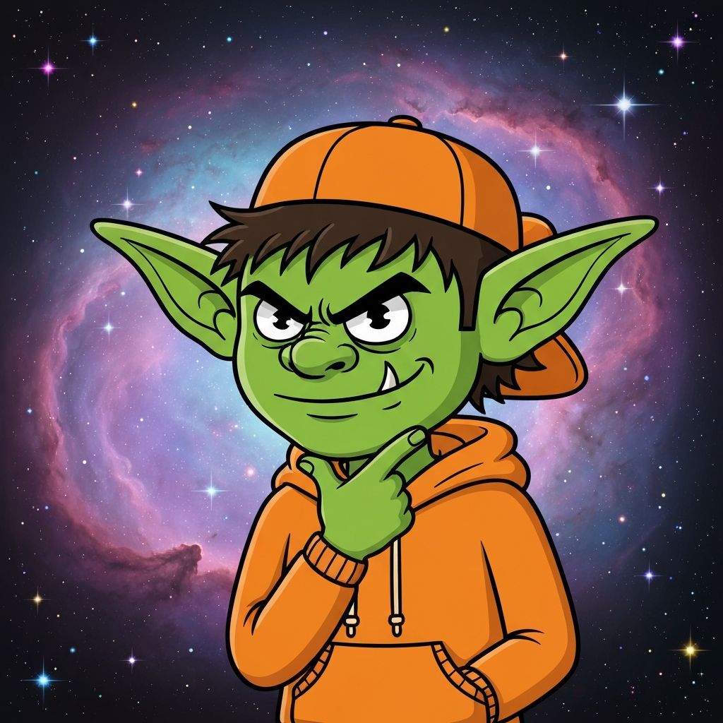 Gay Goblin Space