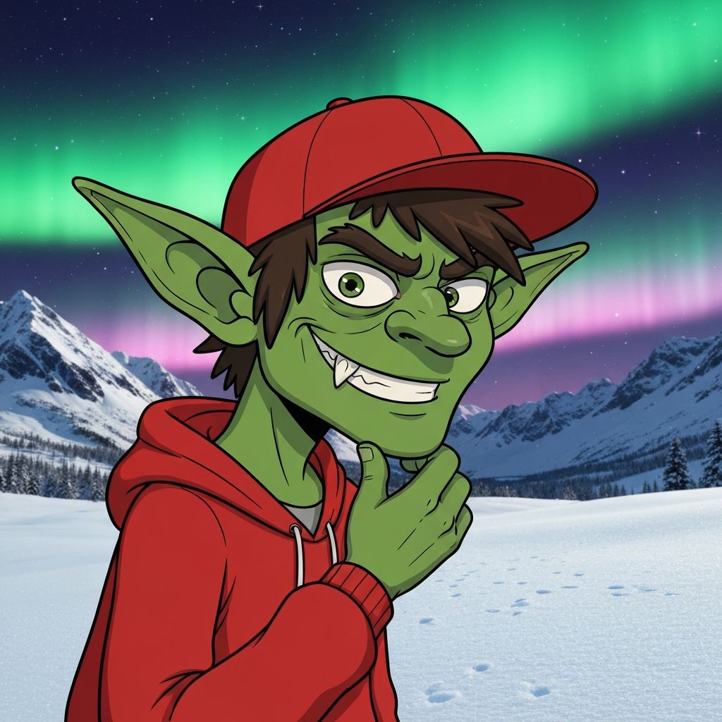 Gay Goblin Winter